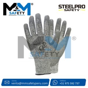 Guantes Anticorte Multiflex CUT 5 Steelpro