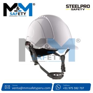 Cascos Rescatista Mountain Steelpro