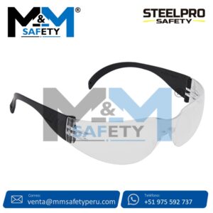 Lentes de seguridad Spy Claro AF steelpro