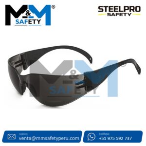 Lentes de seguridad Spy Oscuro HC steelpro