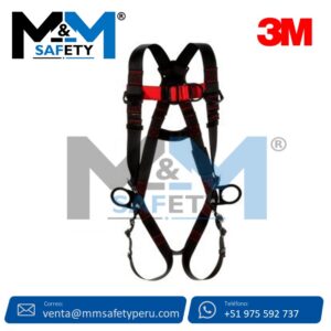 Arnés Protecta 3M de 3 Argollas 1161560
