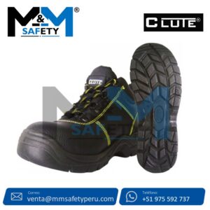 Zapato de Seguridad Nanterre Clute