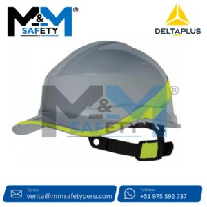 Casco Baseball Diamond V Plomo Deltaplus
