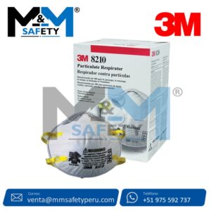 MASCARILLA 8210 N95 3M