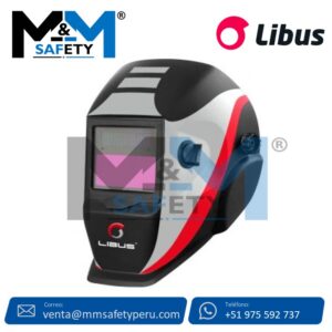 Máscara soldar SW 500 Libus