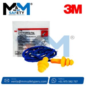 Tapon de Oido 1270 – 3M