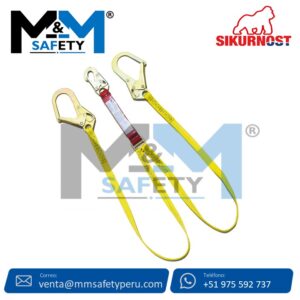 Arnés de 3 Argollas Modelo SK-A3L-YB1 Sikurnost