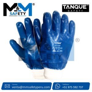Guantes de Seguridad Nitron Tanque