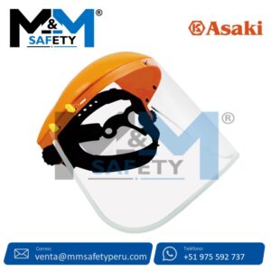 Protector Facial Asaki