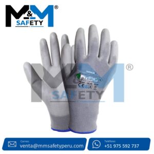 Guantes Nylon Poliuretano FlyFlex
