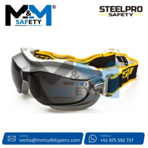 Lentes Antiparra K2 Oscuro Steelpro