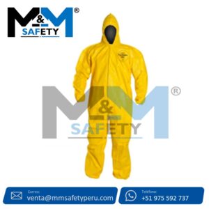 Traje Descartable Dupont Tychem 2000