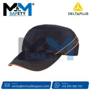 Gorra Antichoque Air Coltan Deltaplus