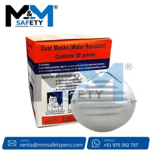 MASCARILLA DESECHABLE B627 CLUTE