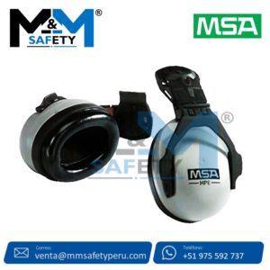 Orejera Tipo Vincha HPE MSA
