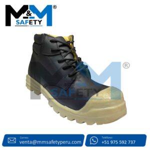 Zapato De Seguridad Dieléctrico Reforzado