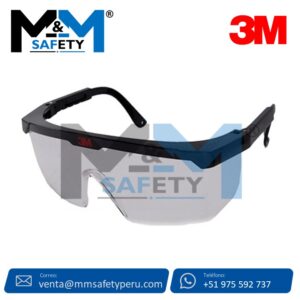 Lente de seguridad Clásico Luna Clara 3M