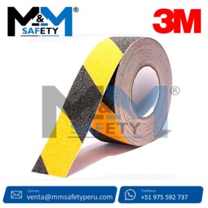 Cinta Antideslizante 3M™ Safety-Walk™ Uso General 600