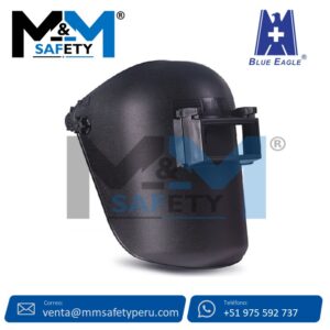 Mascara de Soldar con arnés Blue Eagle