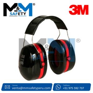 Orejera 3M Peltor H10A con Banda 30dB