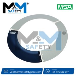 Protector Solar para Casco V-Gard Jockey MSA 697290