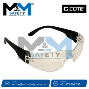 Lentes Modelo Visión AF Claro Clute