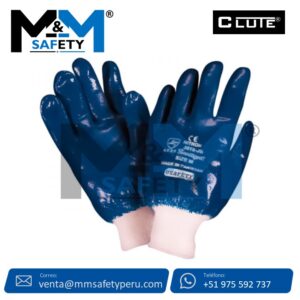Guantes de Seguridad Nitron Clute