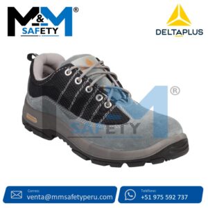 Zapato Asti S1P SRC Plomo Delta Plus