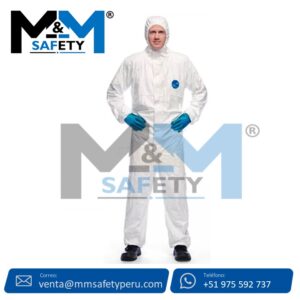 Traje Descartable Dupont Tyvek 500