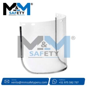Visor Facial Segpro de Policarbonato