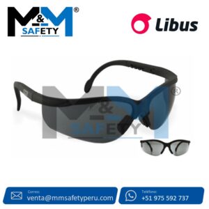 Lentes de seguridad MIG Luna Oscura Libus