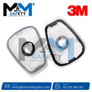 Adaptador 3M 502 para Filtros