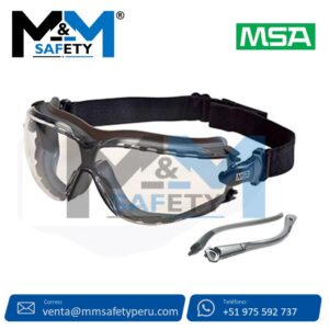 Lentes Altimeter Luna Clara AF MSA
