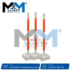 Cachaco de concreto 1.20 metros Nacional