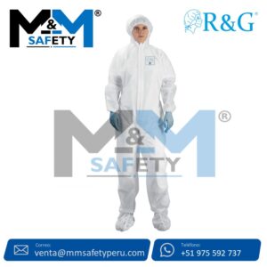Traje Descartable Impermeable R&G