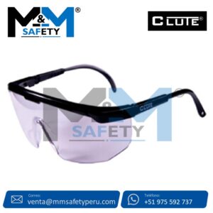Lentes de Seguridad Astro AF Luna Claro Clute