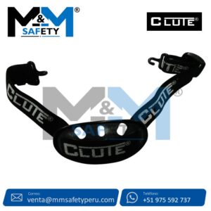 Barbiquejo de Seguridad Clute