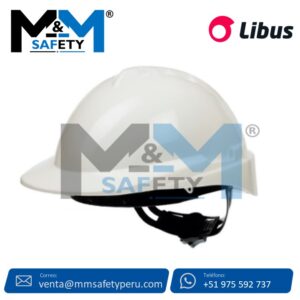 Casco de Seguridad MILENIUM CLASS Blanco Libus