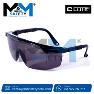Lentes de Seguridad Astro HC Luna Oscura Clute