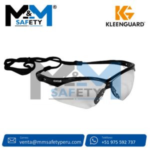 Lente V30 Nemesis Claro AF KleenGuard
