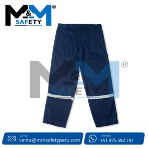 Pantalón Drill Tecnología Azul Nacional