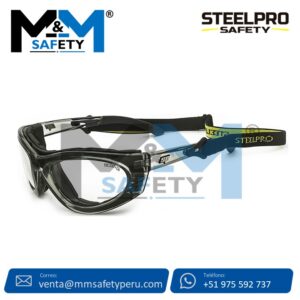 Lentes Turbine AF Claro Steelpro