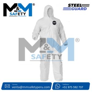 Traje Descartable Steelguard