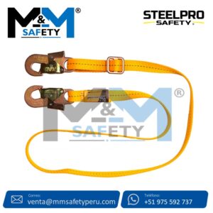Línea de vida simple Steelpro
