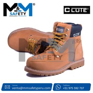 Botin Titan Mostaza Clute