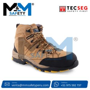 Botín Oslo TCSG 151 Tecseg