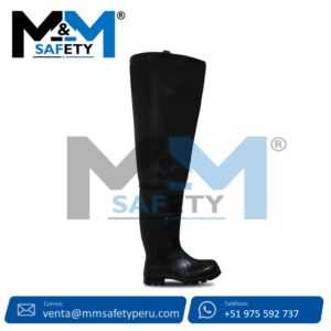 Botas de Caucho Muslera Segusa
