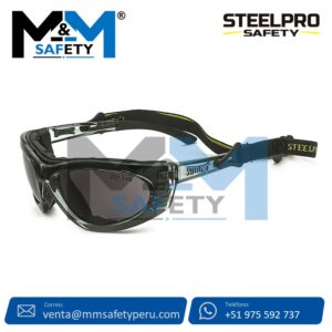 Lentes Turbine AF Oscuro Steelpro