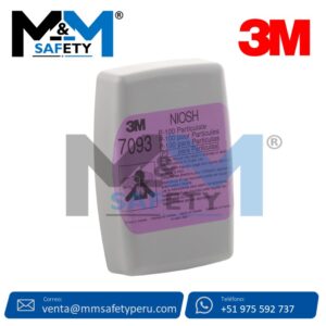 3M FILTRO 7093 P100 PARA PARTÍCULAS