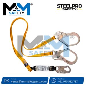 Línea de vida doble Steelpro